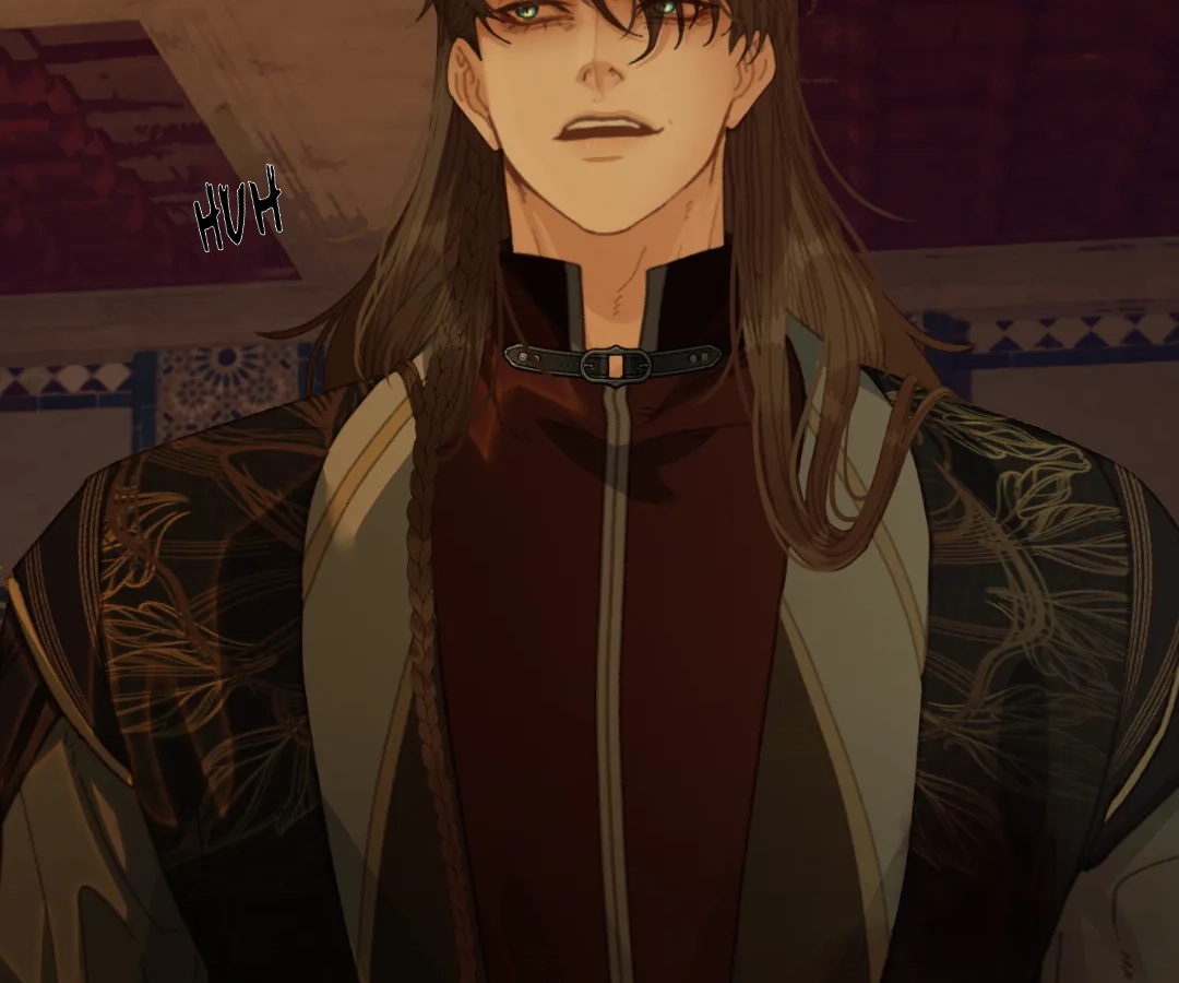 The Silent Concubine II [Official] - Chapter 72 manhwa