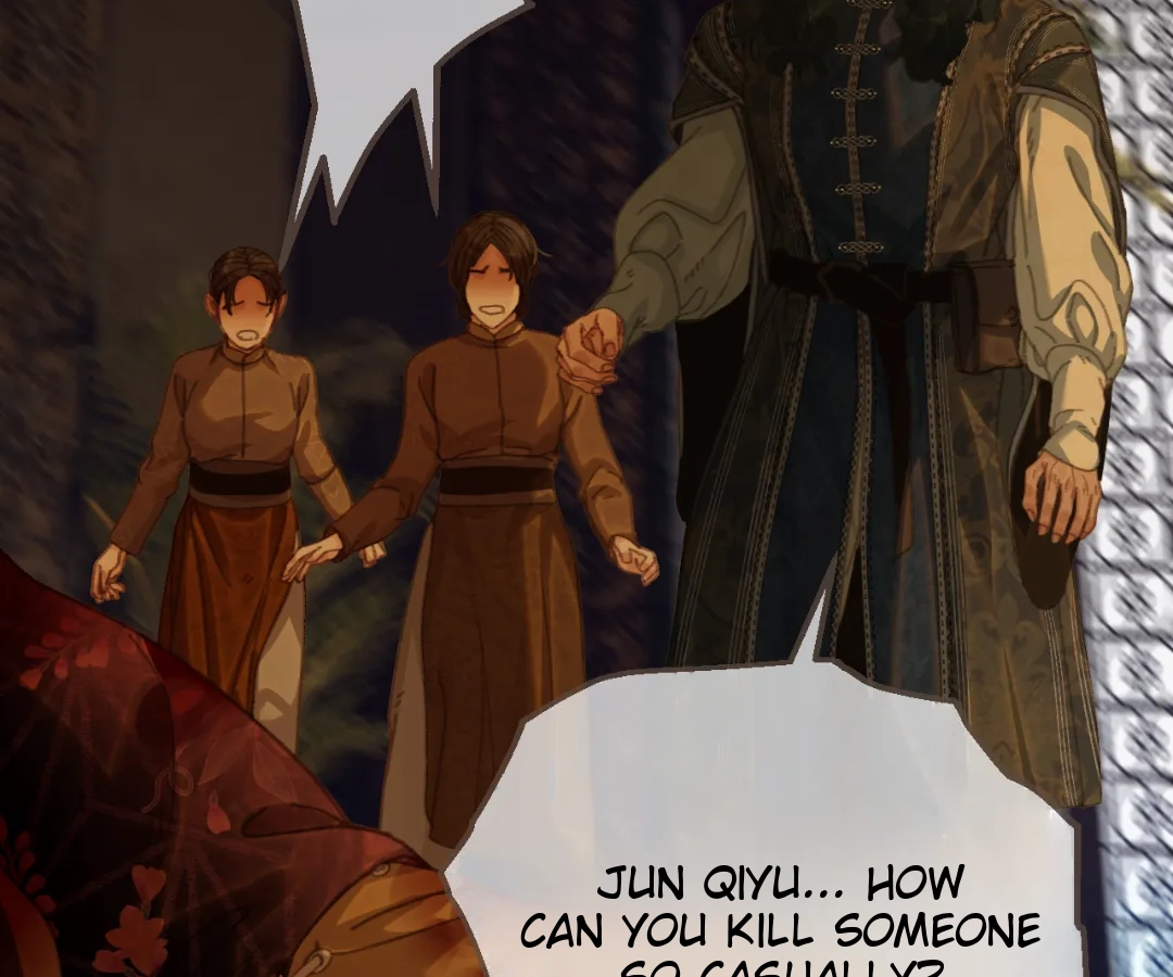 The Silent Concubine II [Official] - Chapter 72 manhwa