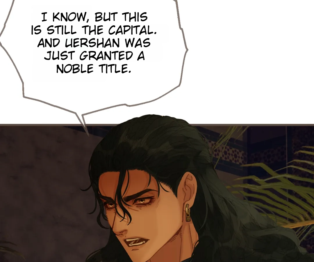 The Silent Concubine II [Official] - Chapter 72 manhwa
