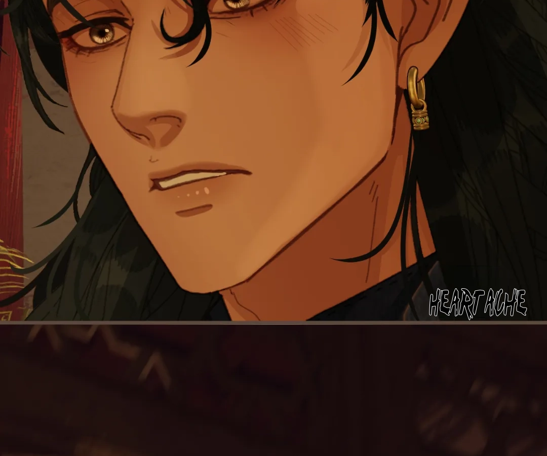 The Silent Concubine II [Official] - Chapter 72 manhwa