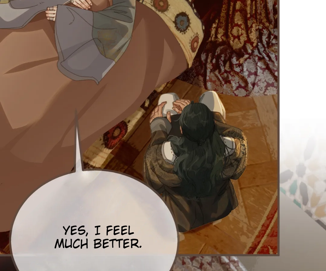 The Silent Concubine II [Official] - Chapter 74 manhwa