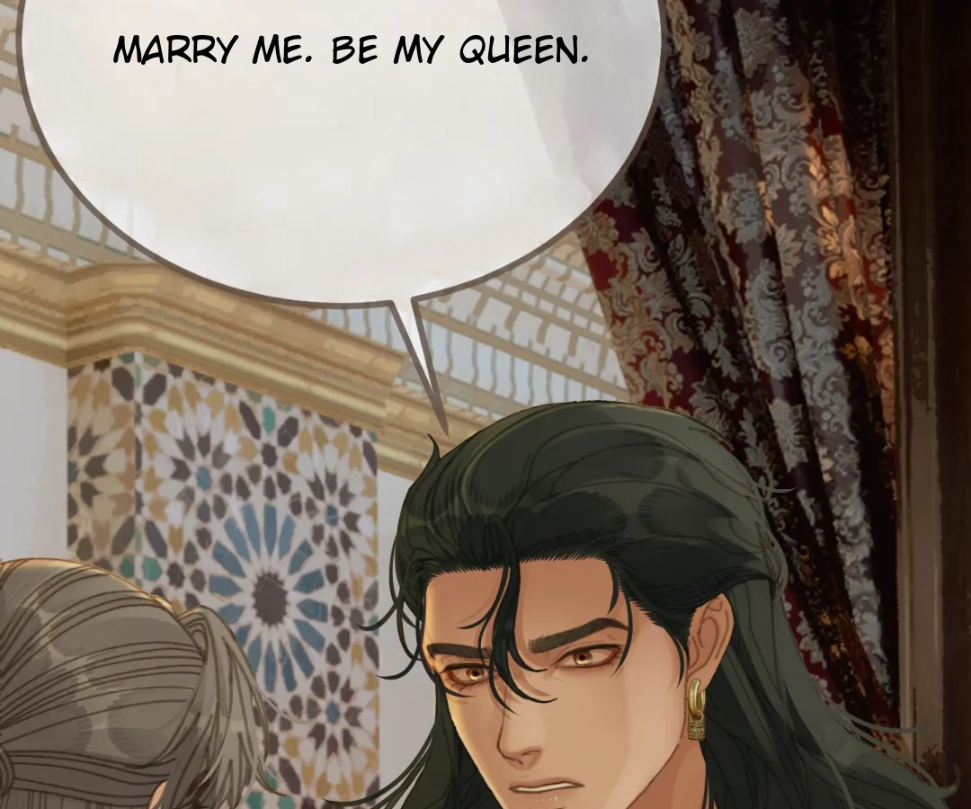 The Silent Concubine II [Official] - Chapter 74 manhwa