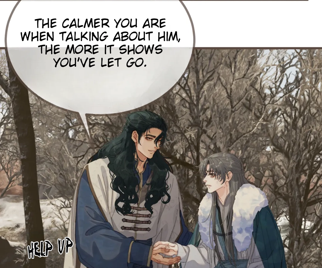 The Silent Concubine II [Official] - Chapter 77 manhwa