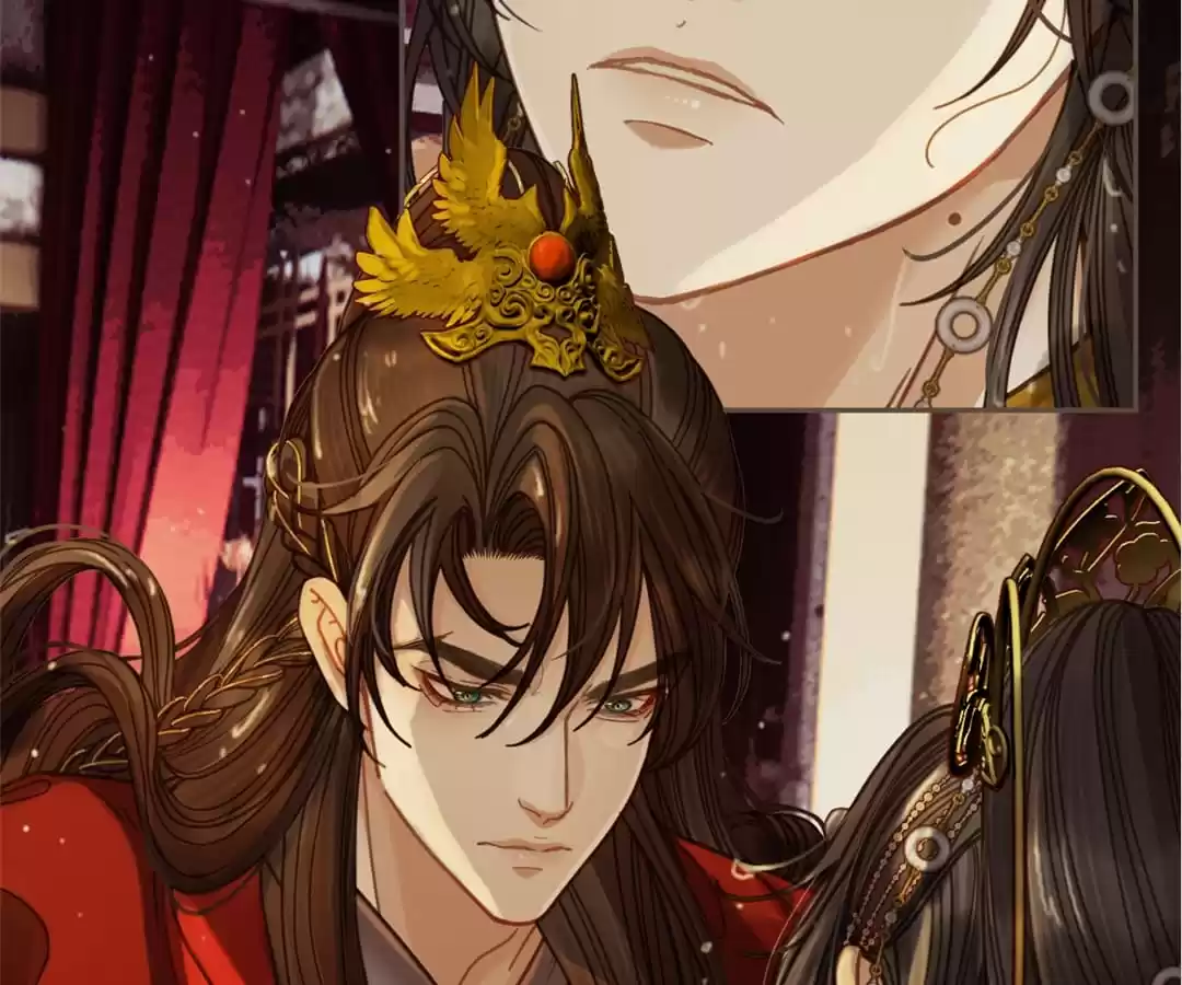 The Silent Concubine II [Official] - Chapter 8 manhwa