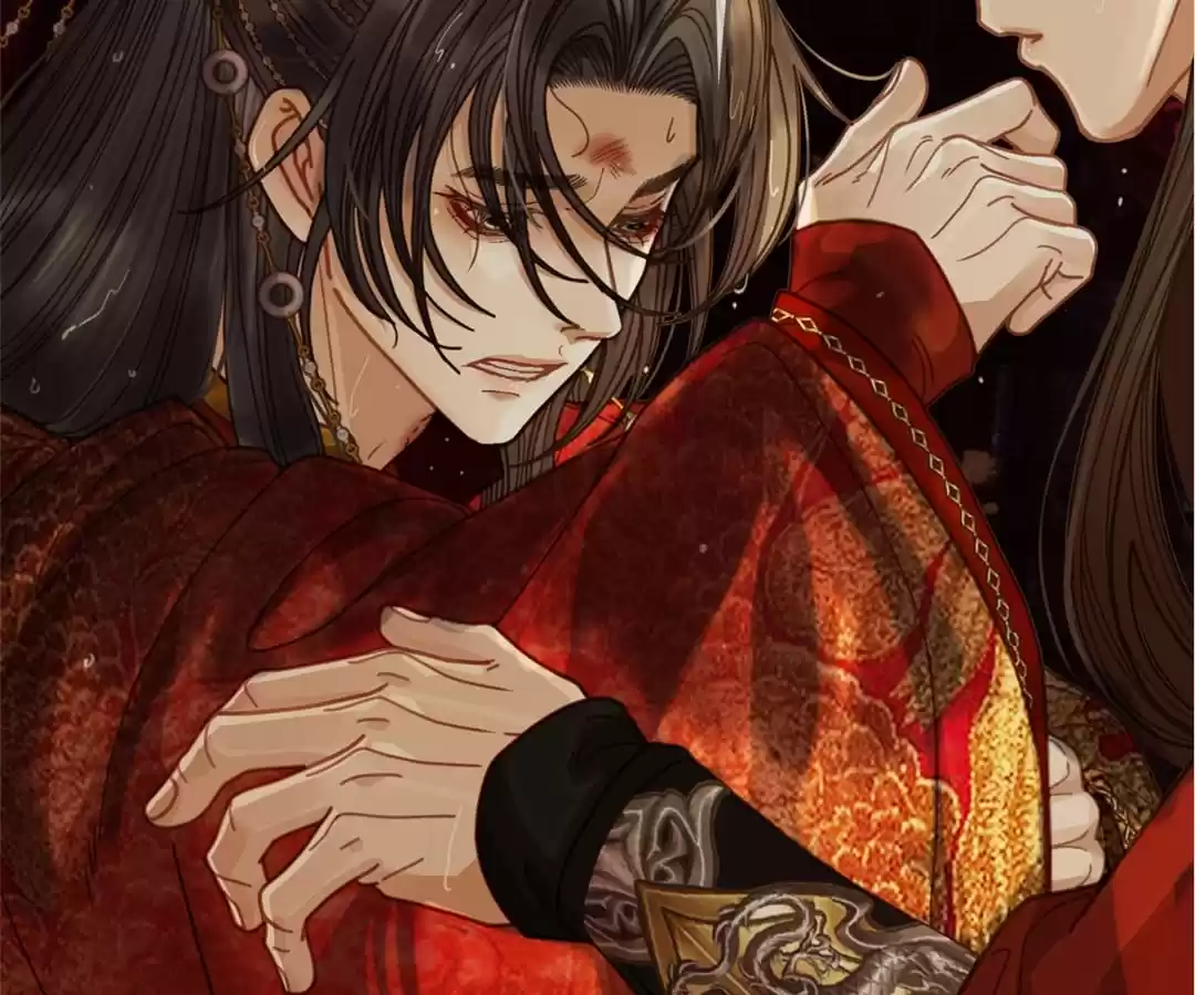 The Silent Concubine II [Official] - Chapter 8 manhwa