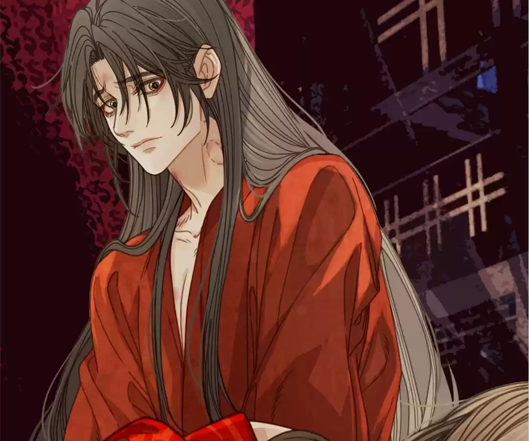 The Silent Concubine II [Official] - Chapter 8 manhwa