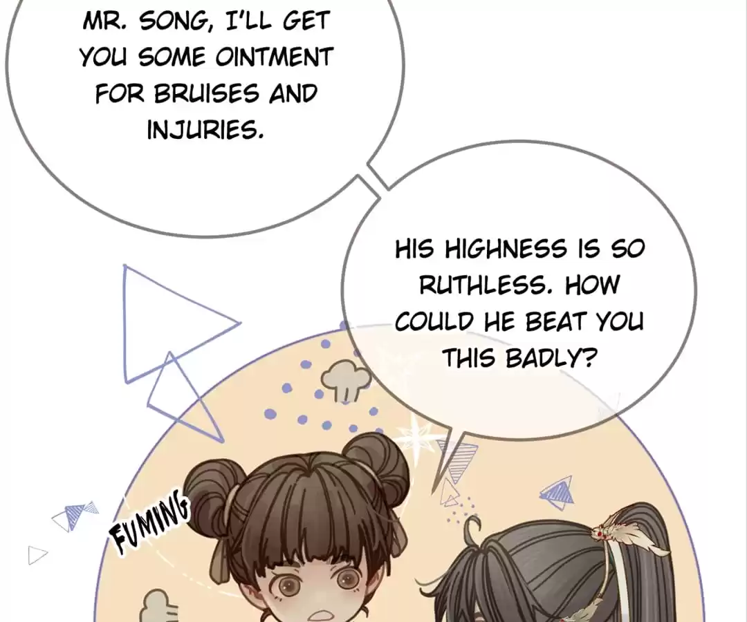 The Silent Concubine II [Official] - Chapter 8 manhwa