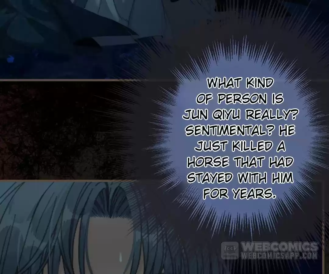 The Silent Concubine II [Official] - Chapter 80 manhwa