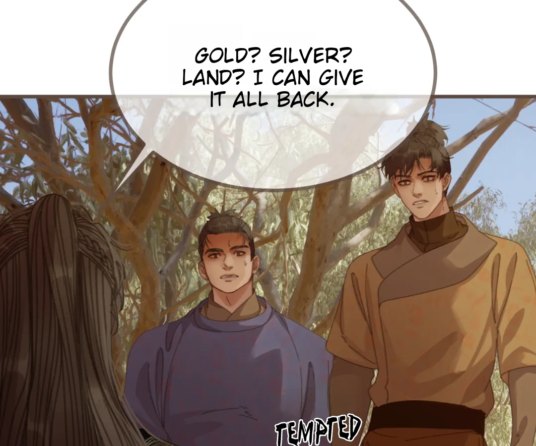 The Silent Concubine II [Official] - Chapter 82 manhwa