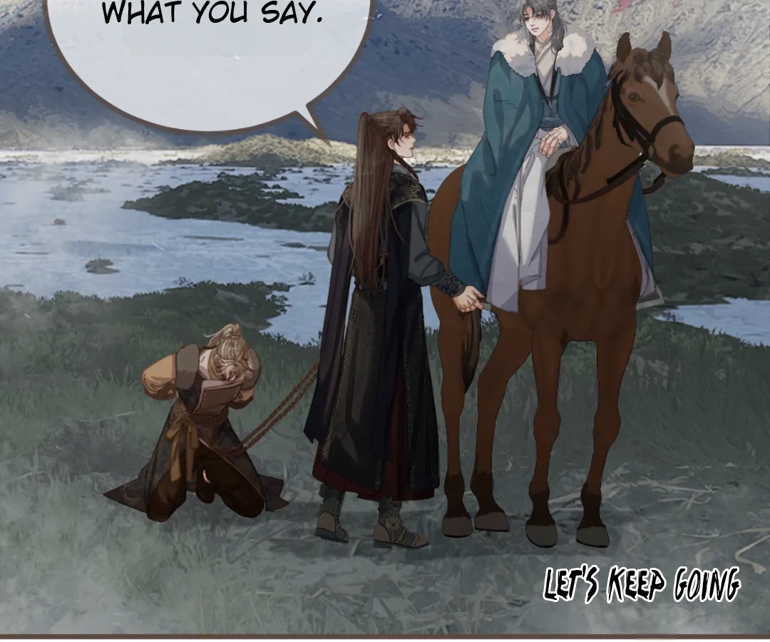 The Silent Concubine II [Official] - Chapter 83 manhwa