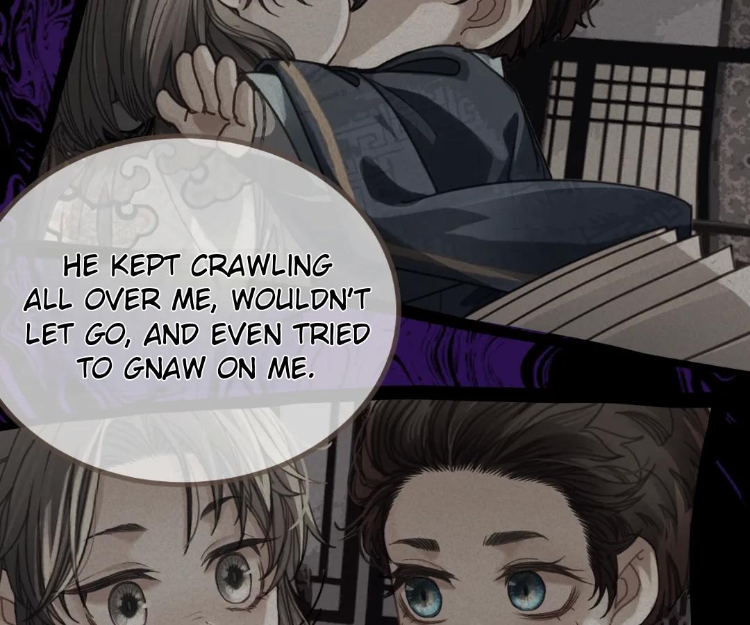 The Silent Concubine II [Official] - Chapter 84 manhwa