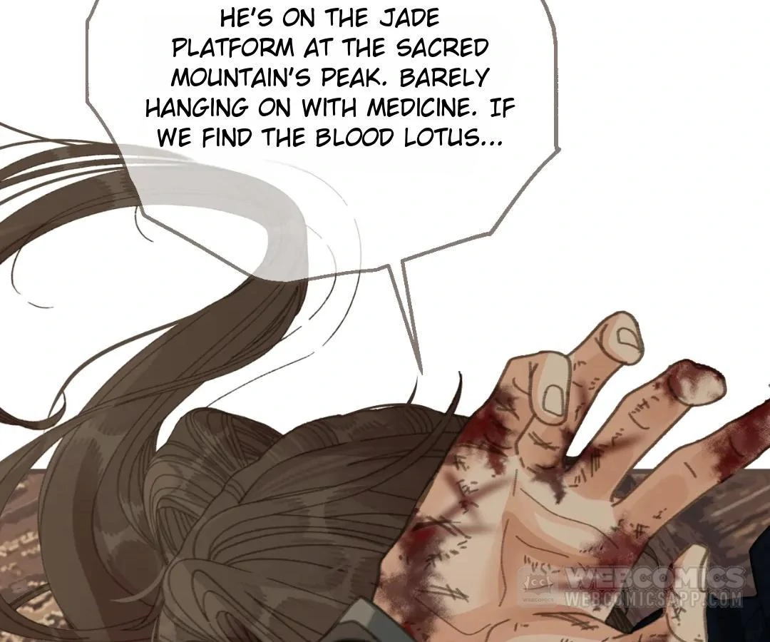 The Silent Concubine II [Official] - Chapter 88 manhwa