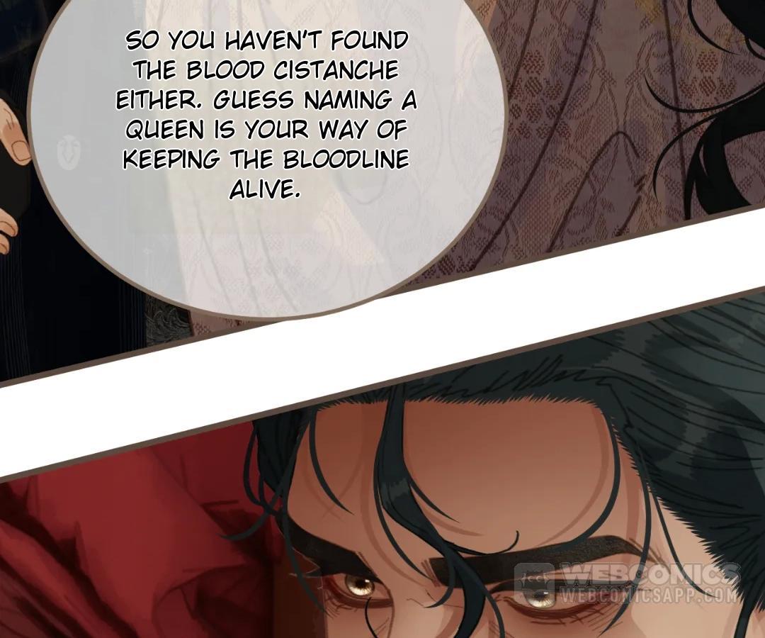 The Silent Concubine II [Official] - Chapter 89 manhwa