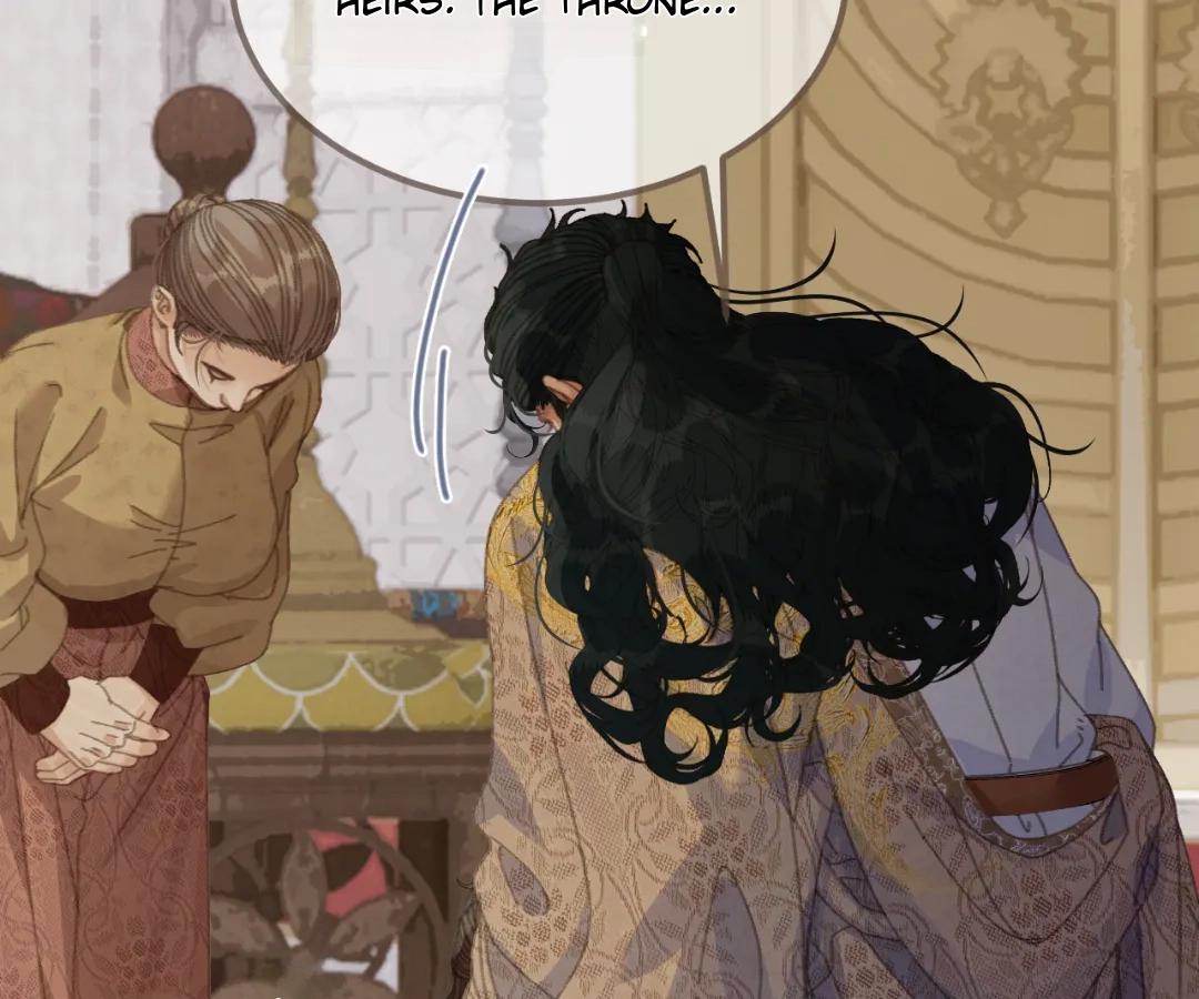 The Silent Concubine II [Official] - Chapter 89 manhwa