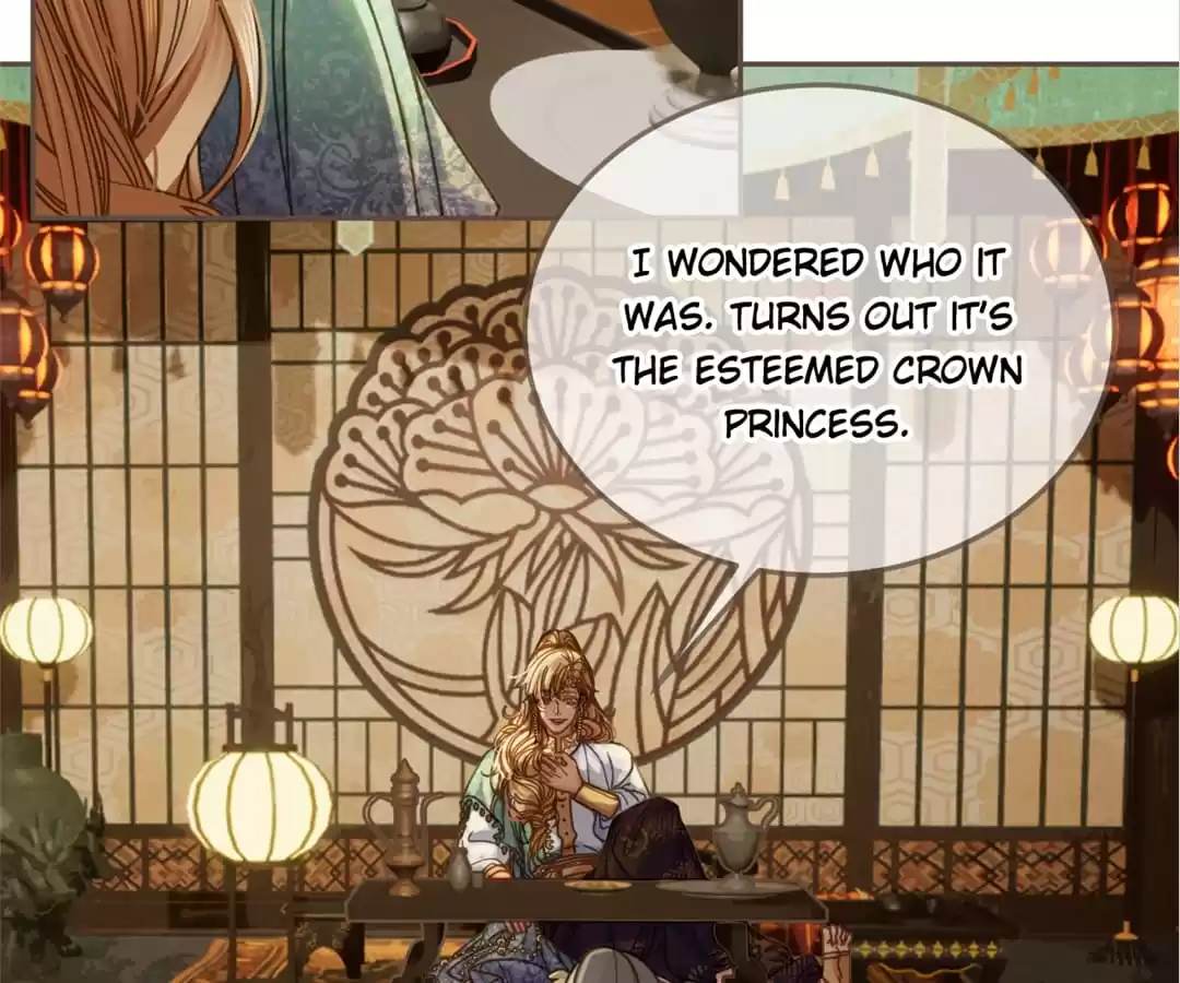 The Silent Concubine II [Official] - Chapter 9 manhwa