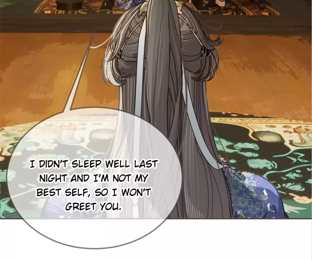 The Silent Concubine II [Official] - Chapter 9 manhwa