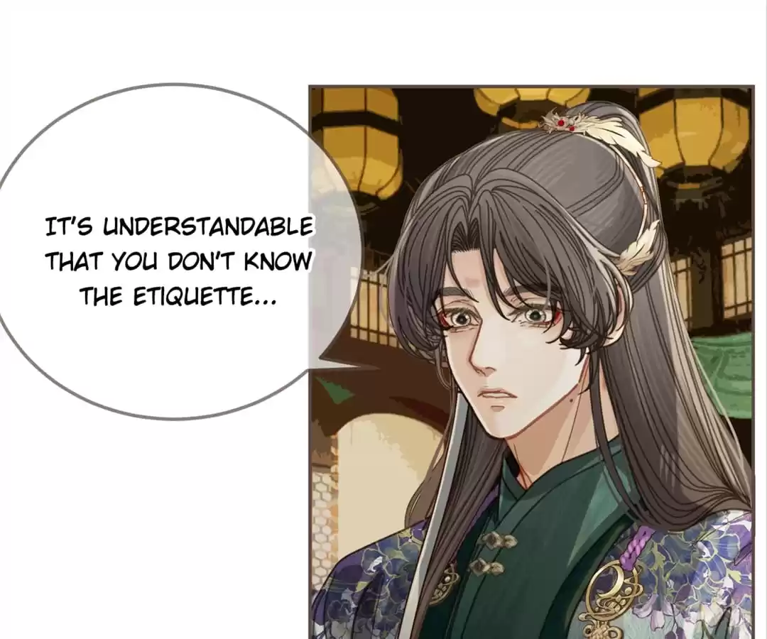 The Silent Concubine II [Official] - Chapter 9 manhwa