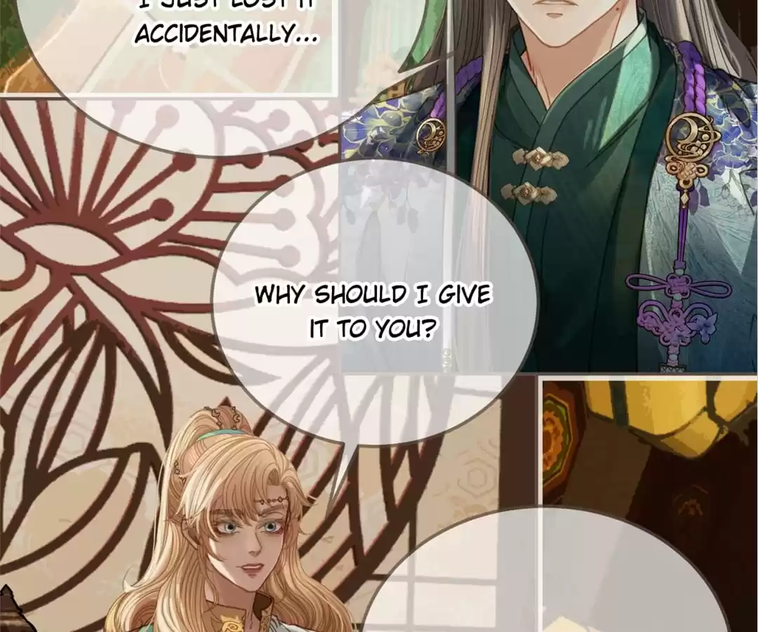 The Silent Concubine II [Official] - Chapter 9 manhwa