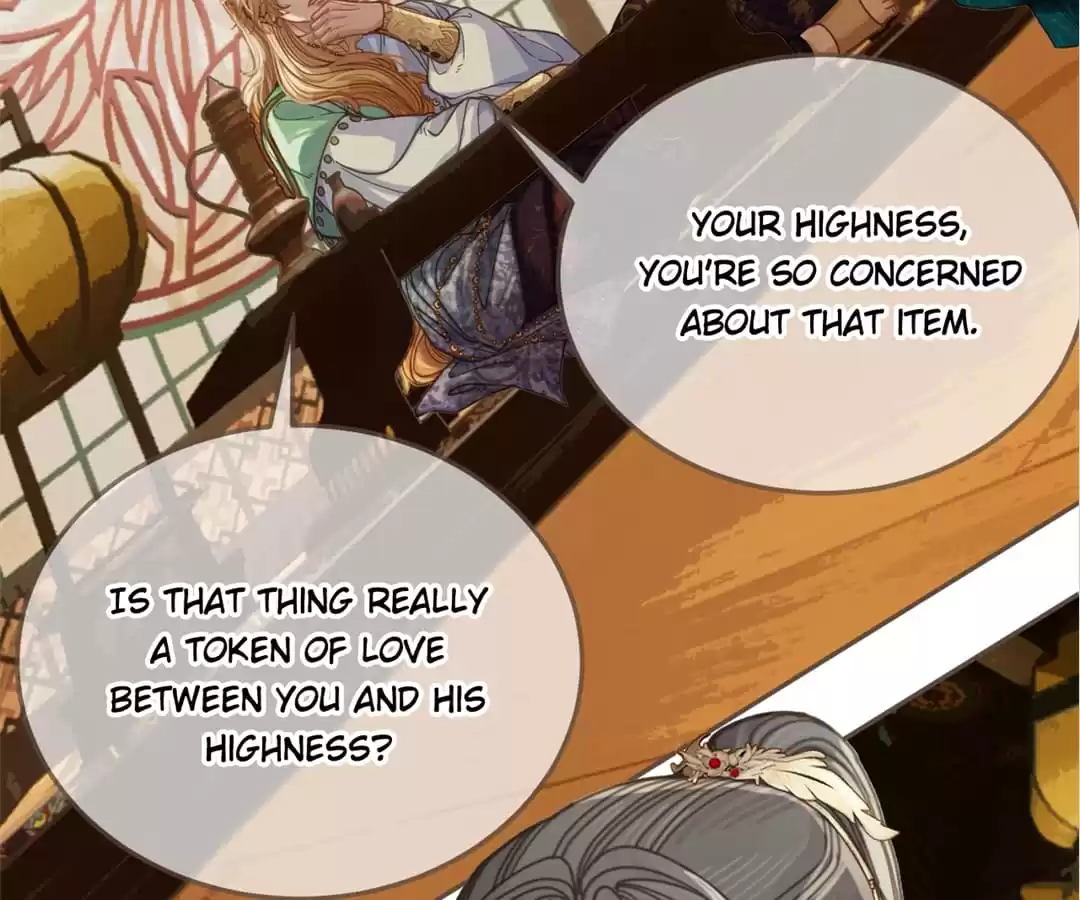 The Silent Concubine II [Official] - Chapter 9 manhwa