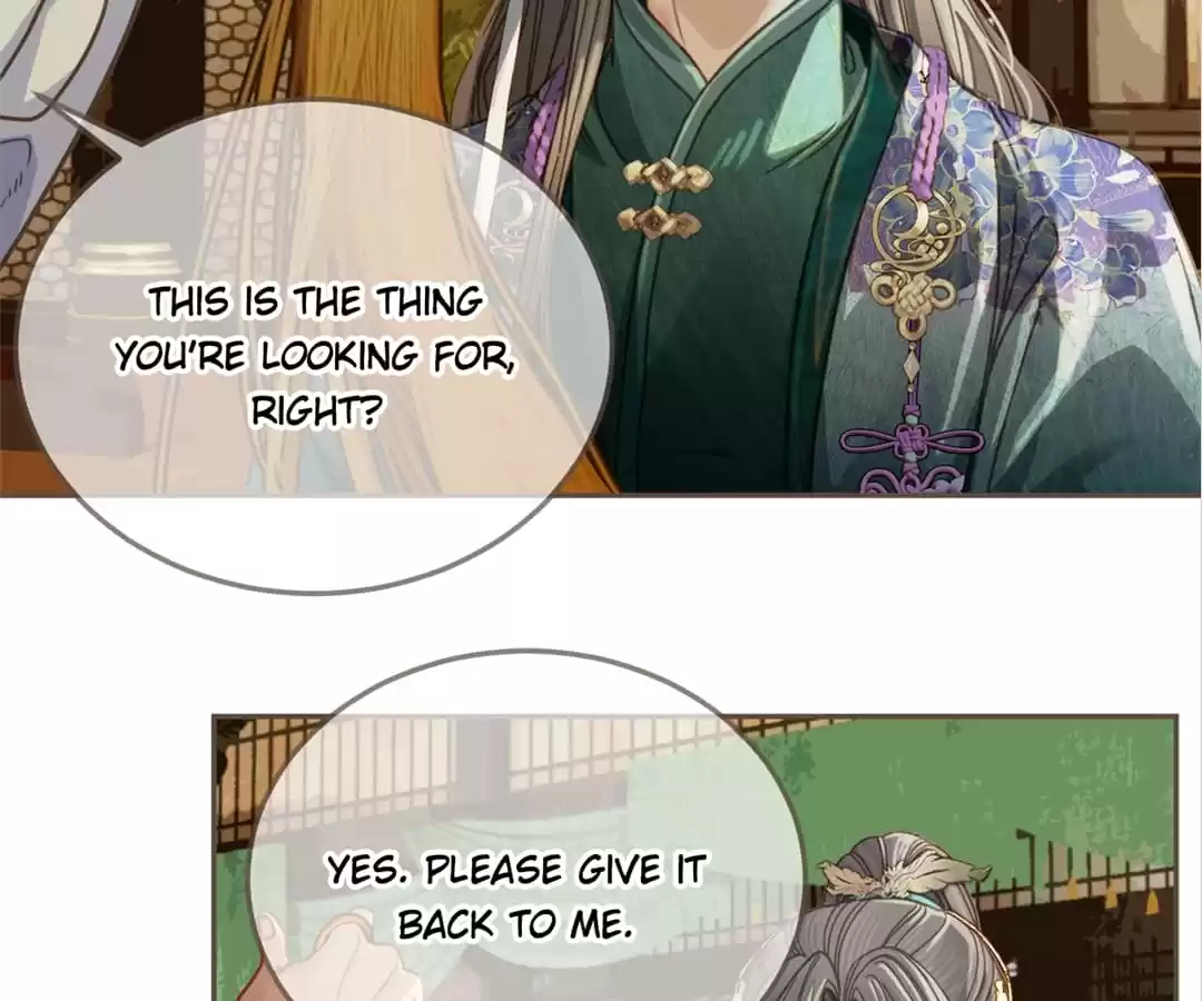 The Silent Concubine II [Official] - Chapter 9 manhwa