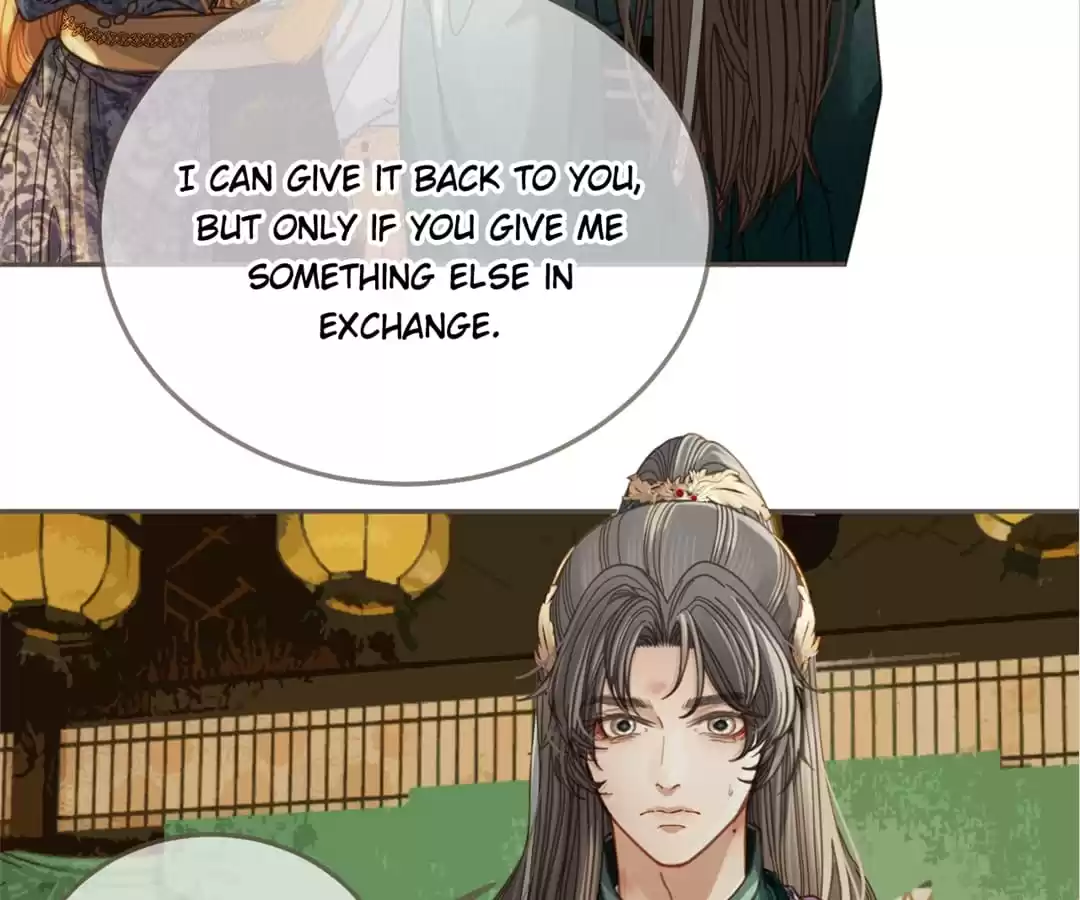 The Silent Concubine II [Official] - Chapter 9 manhwa