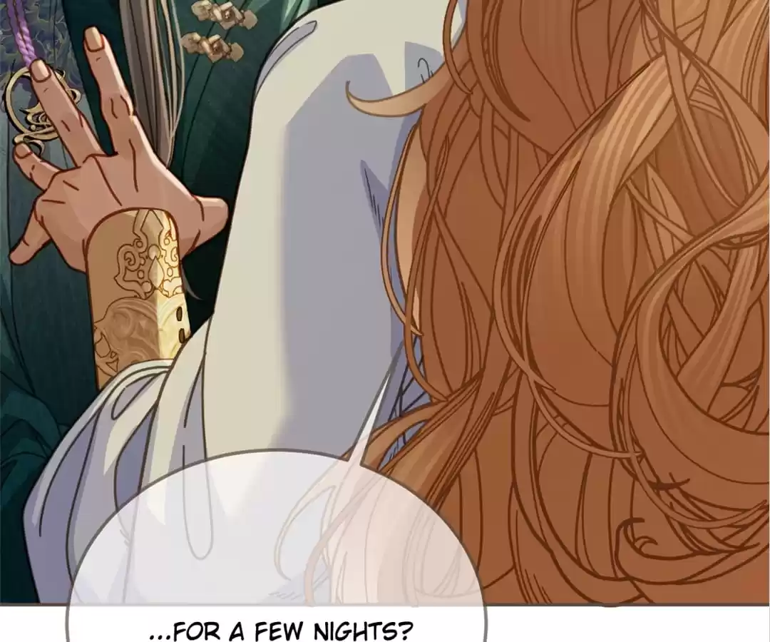The Silent Concubine II [Official] - Chapter 9 manhwa