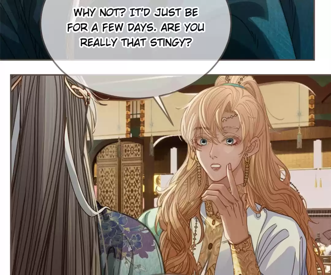 The Silent Concubine II [Official] - Chapter 9 manhwa