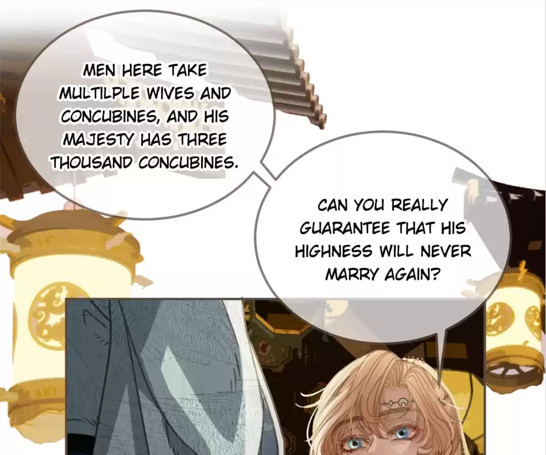 The Silent Concubine II [Official] - Chapter 9 manhwa