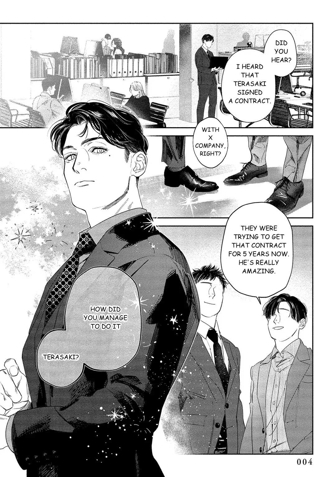 Kiite, Ore no Hazukashii Oto - Chapter 1 manhwa