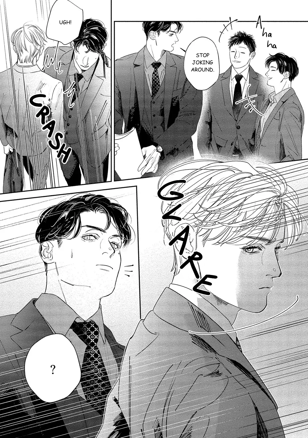 Kiite, Ore no Hazukashii Oto - Chapter 1 manhwa