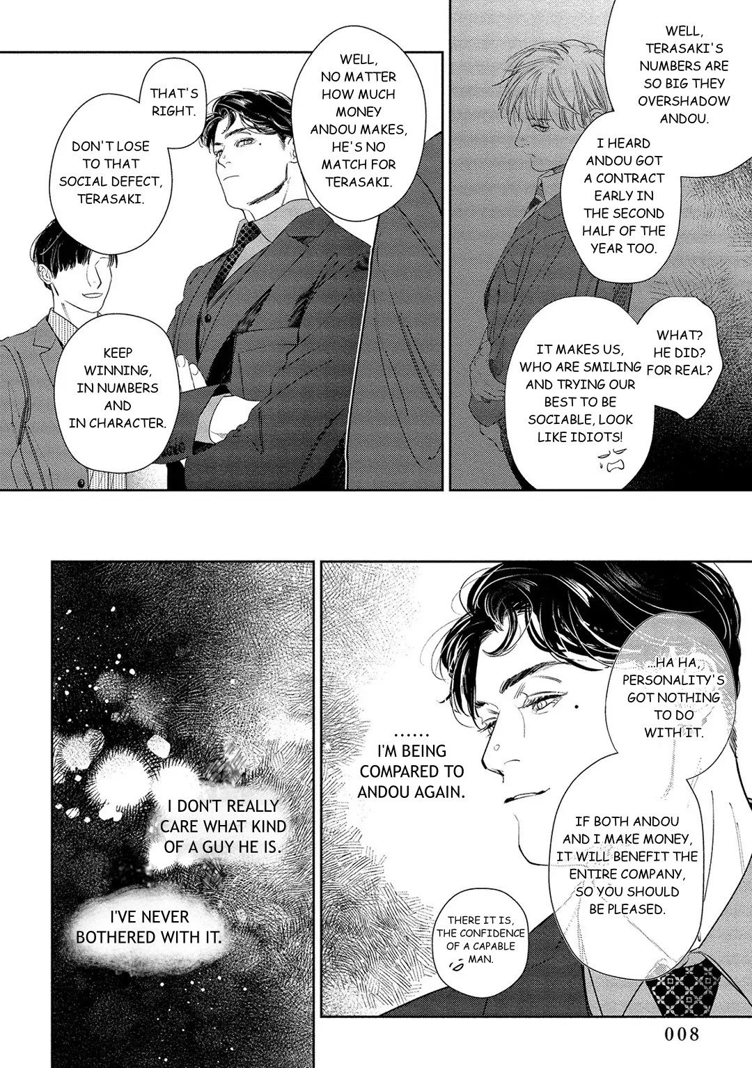 Kiite, Ore no Hazukashii Oto - Chapter 1 manhwa