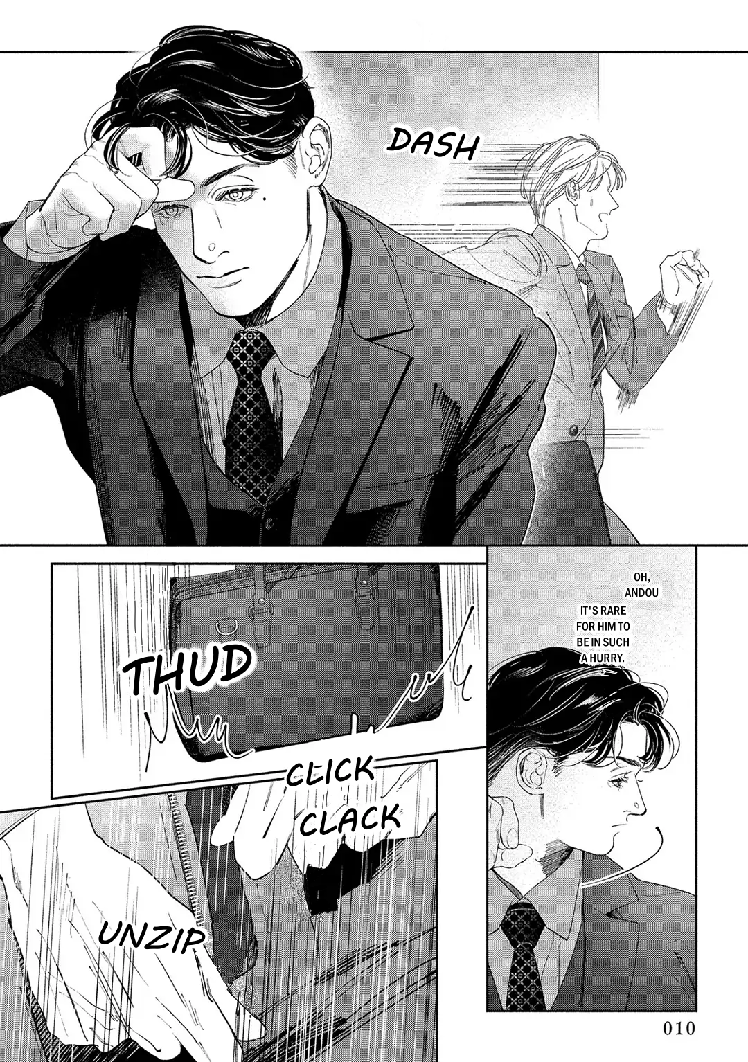 Kiite, Ore no Hazukashii Oto - Chapter 1 manhwa