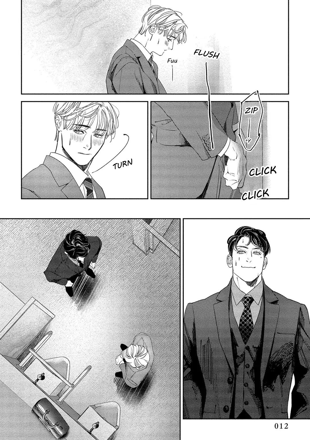 Kiite, Ore no Hazukashii Oto - Chapter 1 manhwa