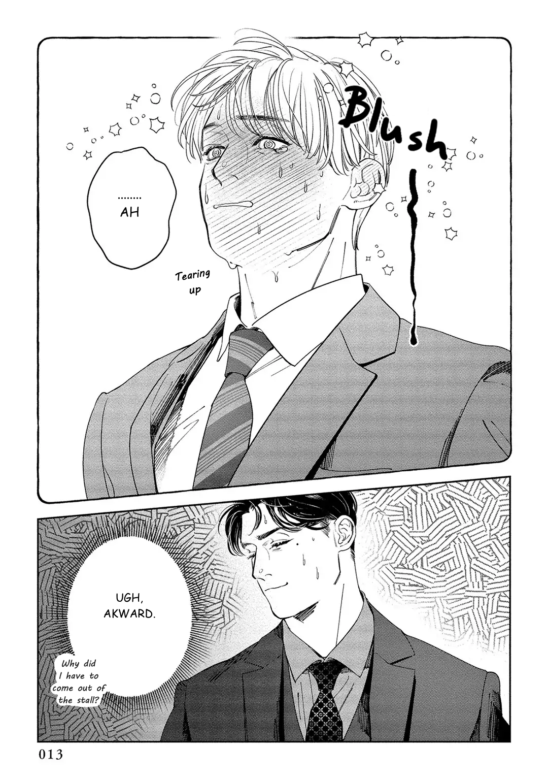 Kiite, Ore no Hazukashii Oto - Chapter 1 manhwa