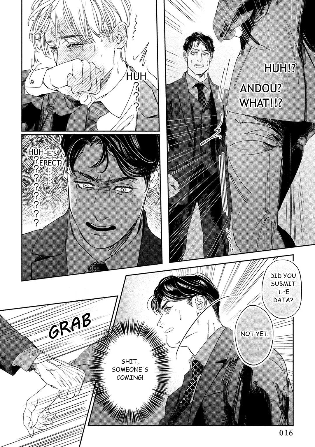 Kiite, Ore no Hazukashii Oto - Chapter 1 manhwa