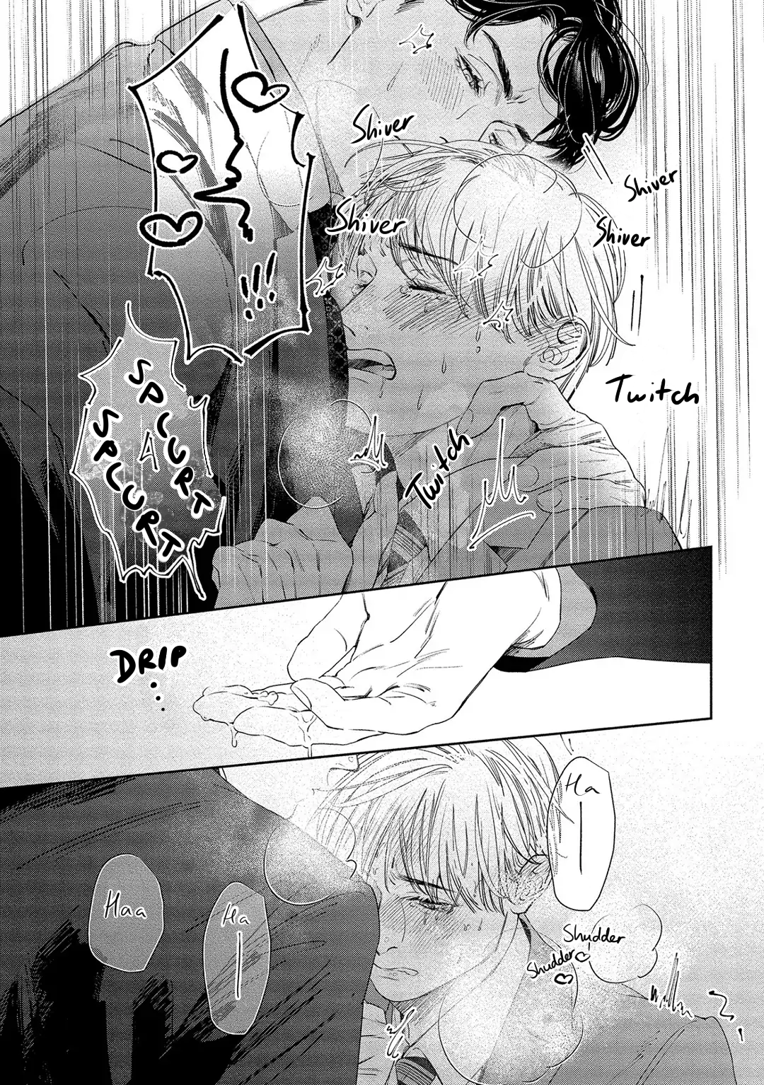 Kiite, Ore no Hazukashii Oto - Chapter 1 manhwa