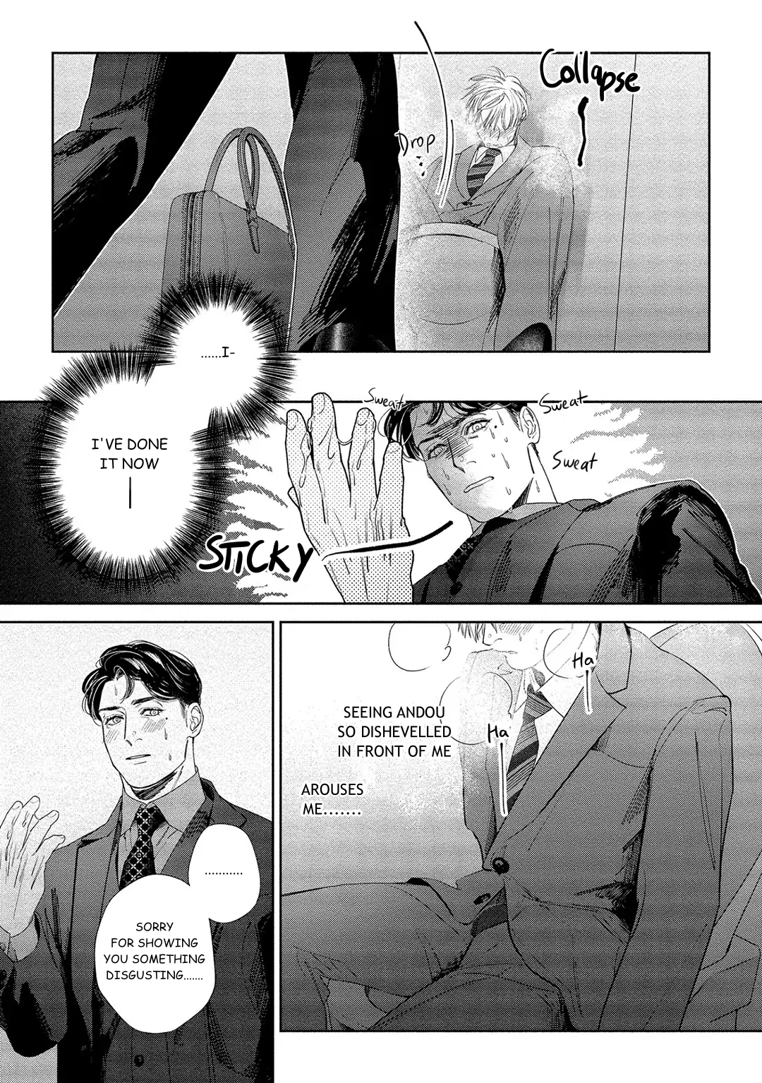 Kiite, Ore no Hazukashii Oto - Chapter 1 manhwa