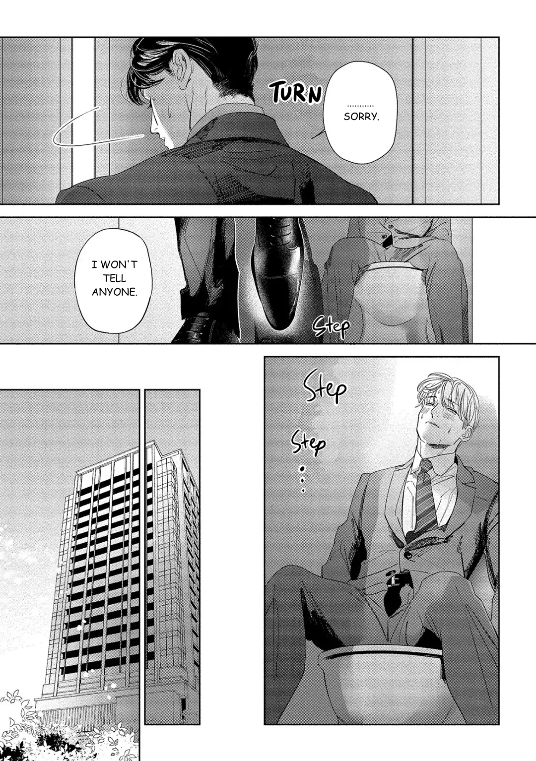 Kiite, Ore no Hazukashii Oto - Chapter 1 manhwa