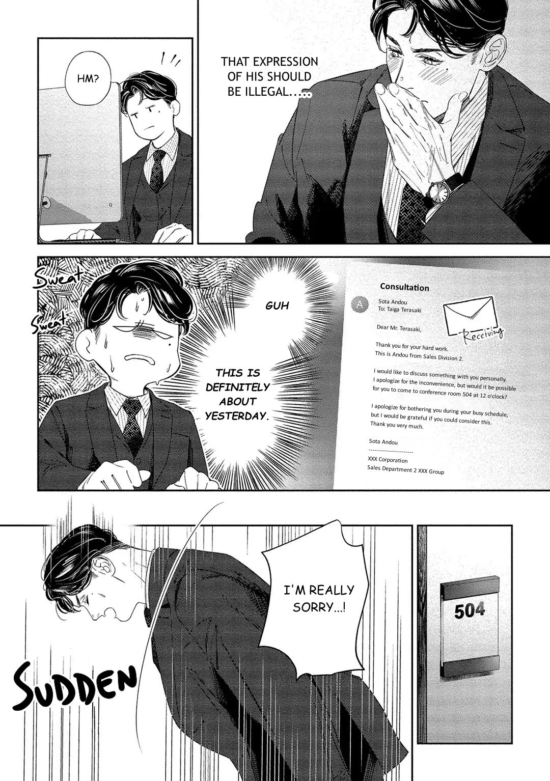 Kiite, Ore no Hazukashii Oto - Chapter 1 manhwa