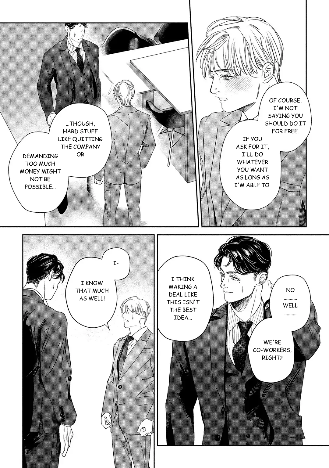 Kiite, Ore no Hazukashii Oto - Chapter 2 manhwa
