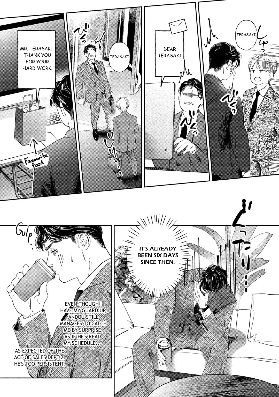 Kiite, Ore no Hazukashii Oto - Chapter 2 manhwa