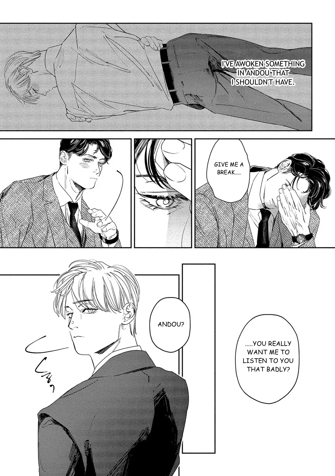 Kiite, Ore no Hazukashii Oto - Chapter 2 manhwa