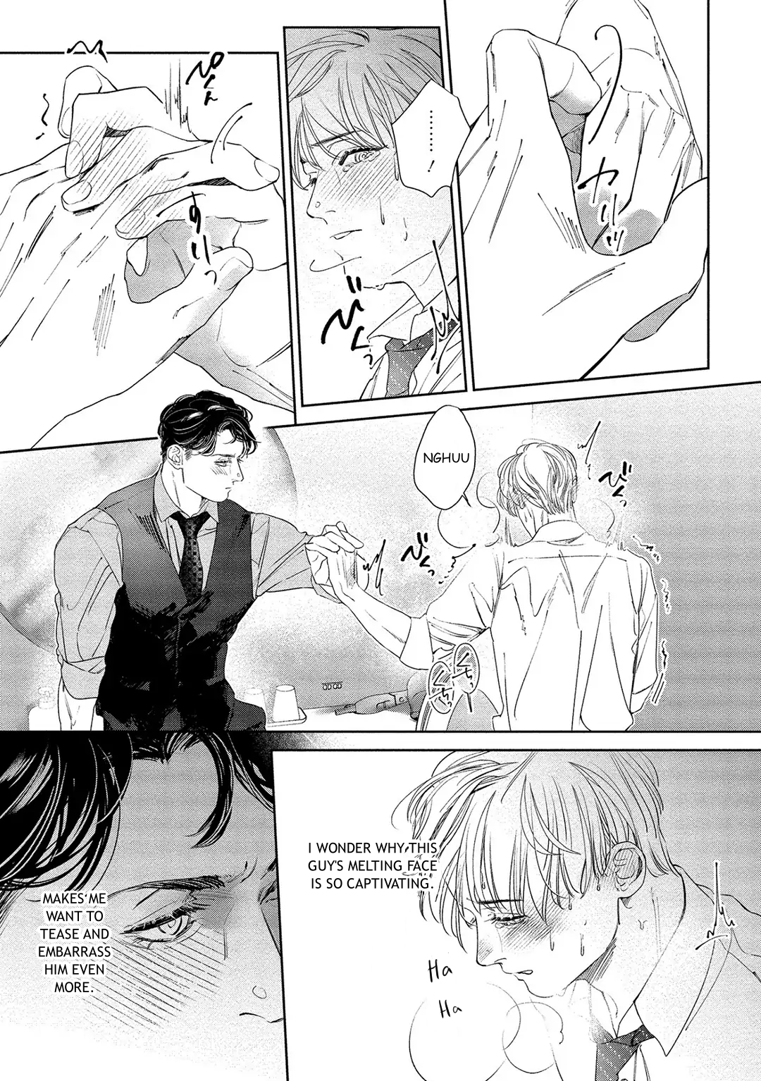 Kiite, Ore no Hazukashii Oto - Chapter 2 manhwa