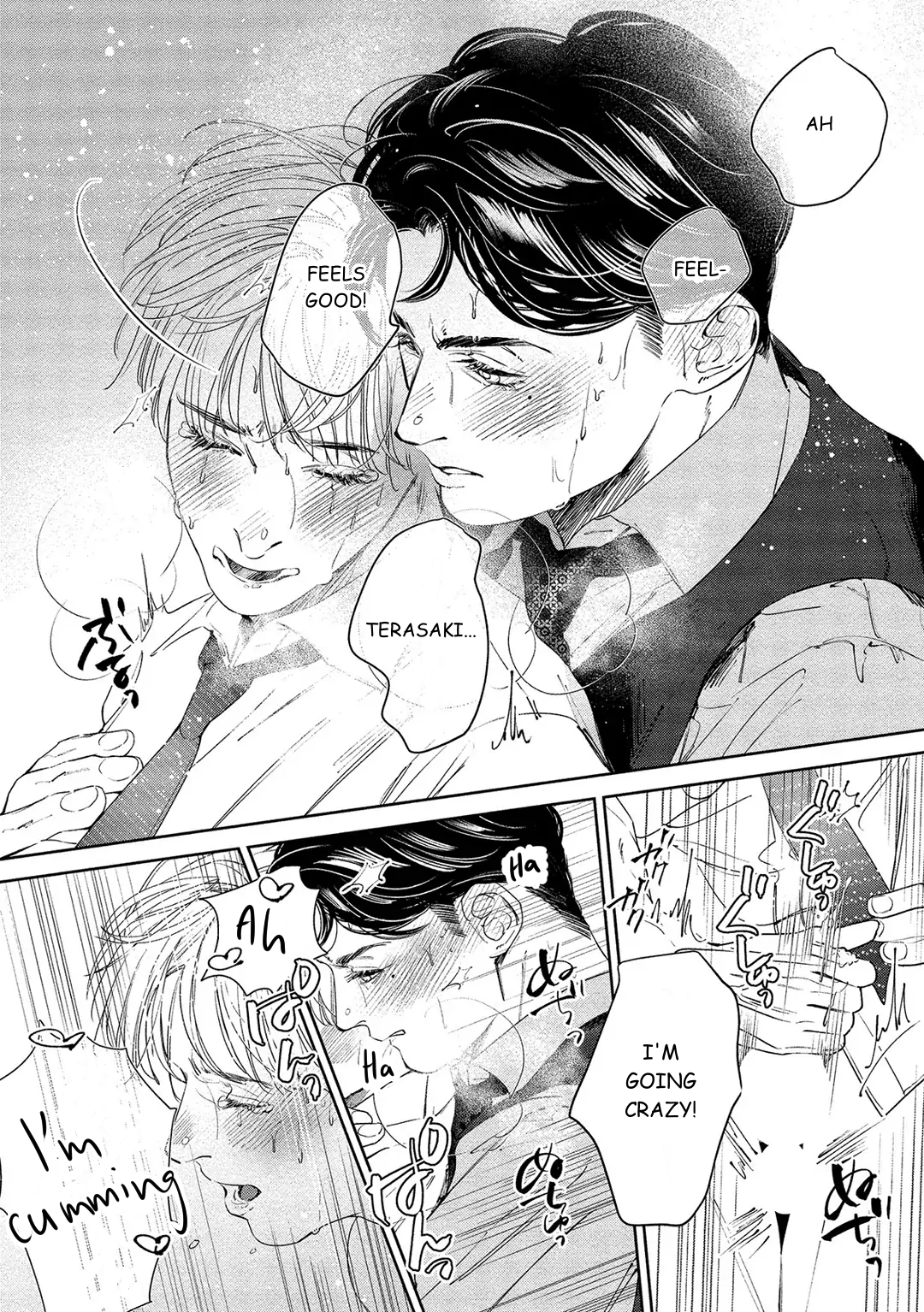 Kiite, Ore no Hazukashii Oto - Chapter 2 manhwa