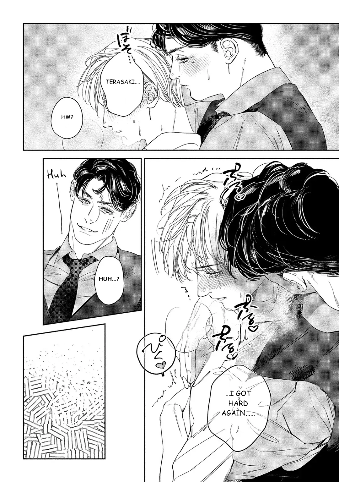 Kiite, Ore no Hazukashii Oto - Chapter 2 manhwa