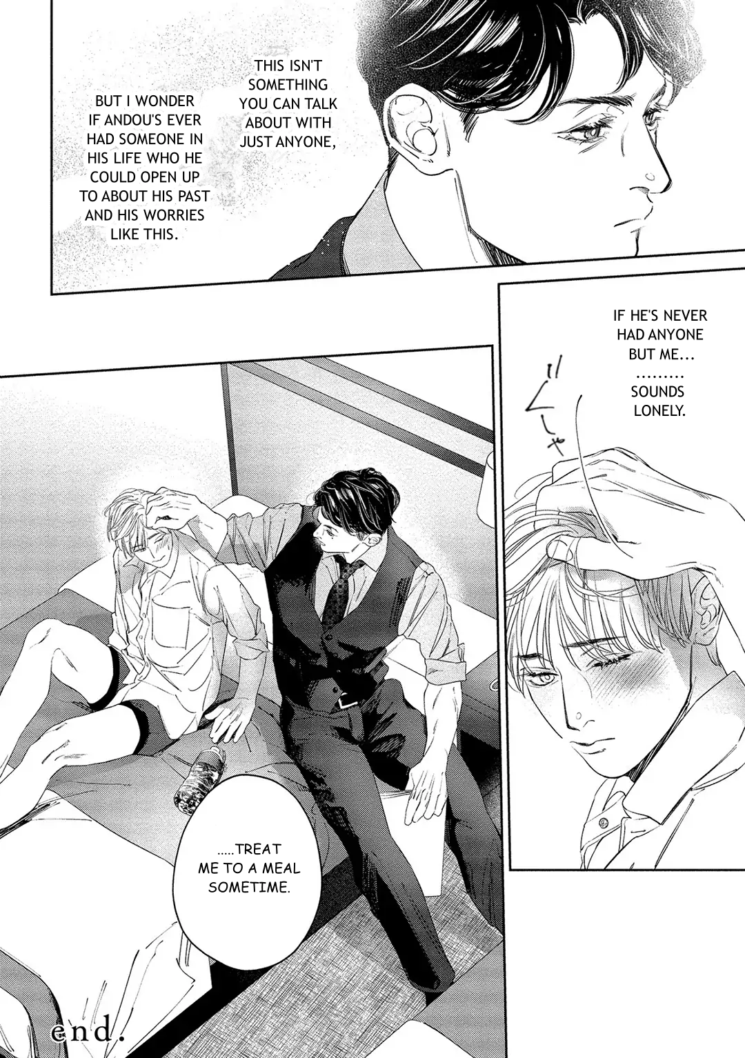 Kiite, Ore no Hazukashii Oto - Chapter 2 manhwa