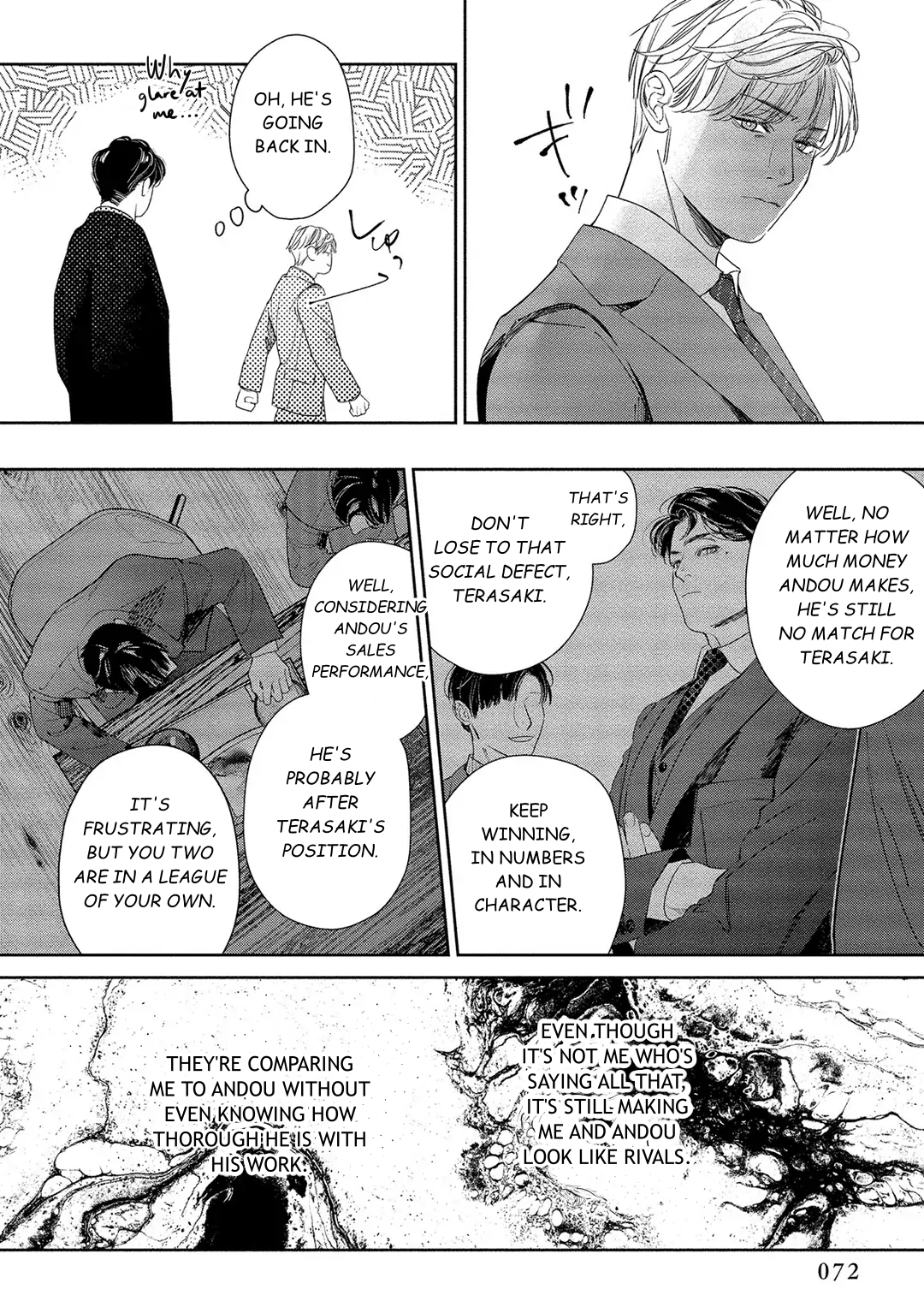Kiite, Ore no Hazukashii Oto - Chapter 3 manhwa