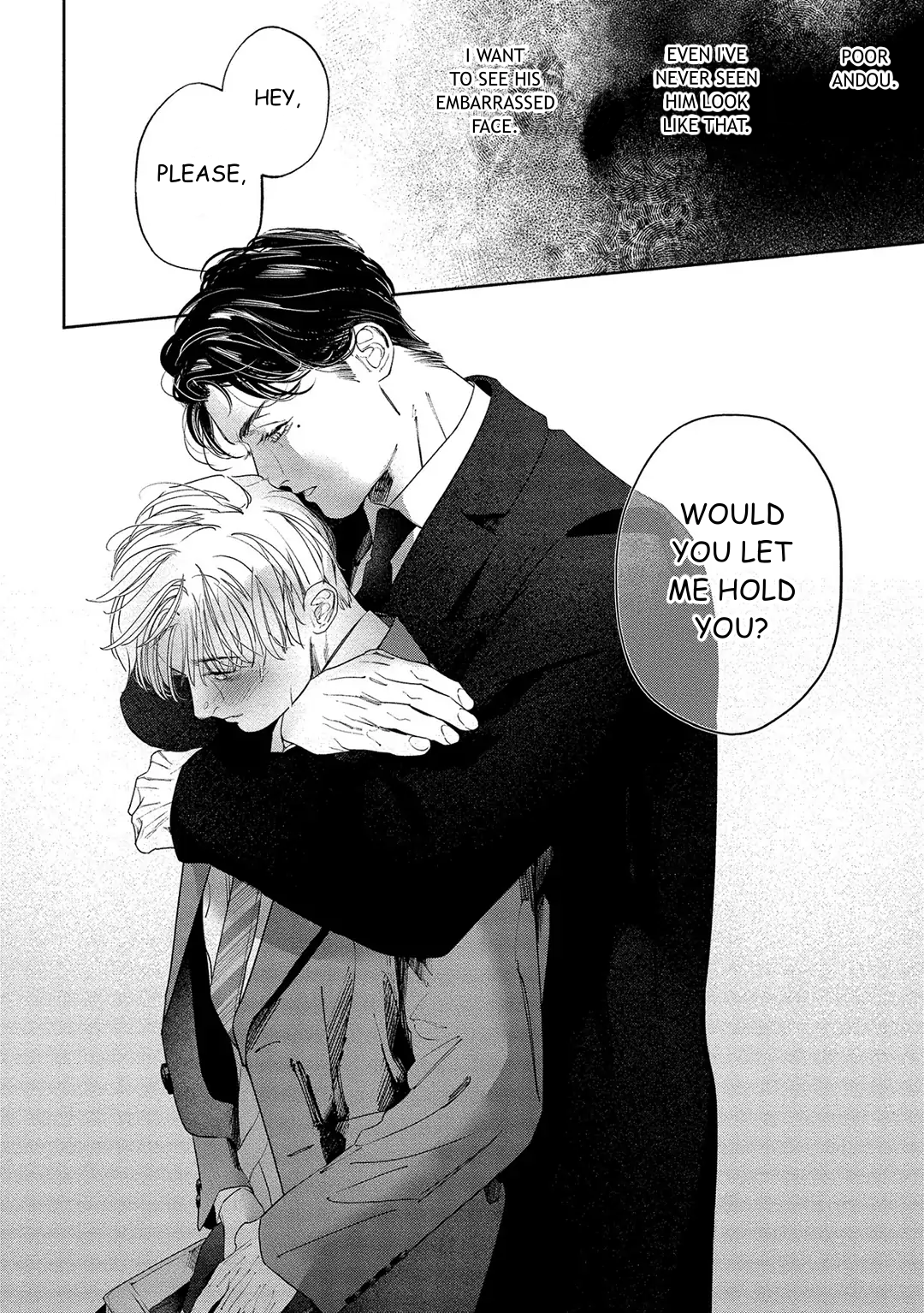 Kiite, Ore no Hazukashii Oto - Chapter 3 manhwa