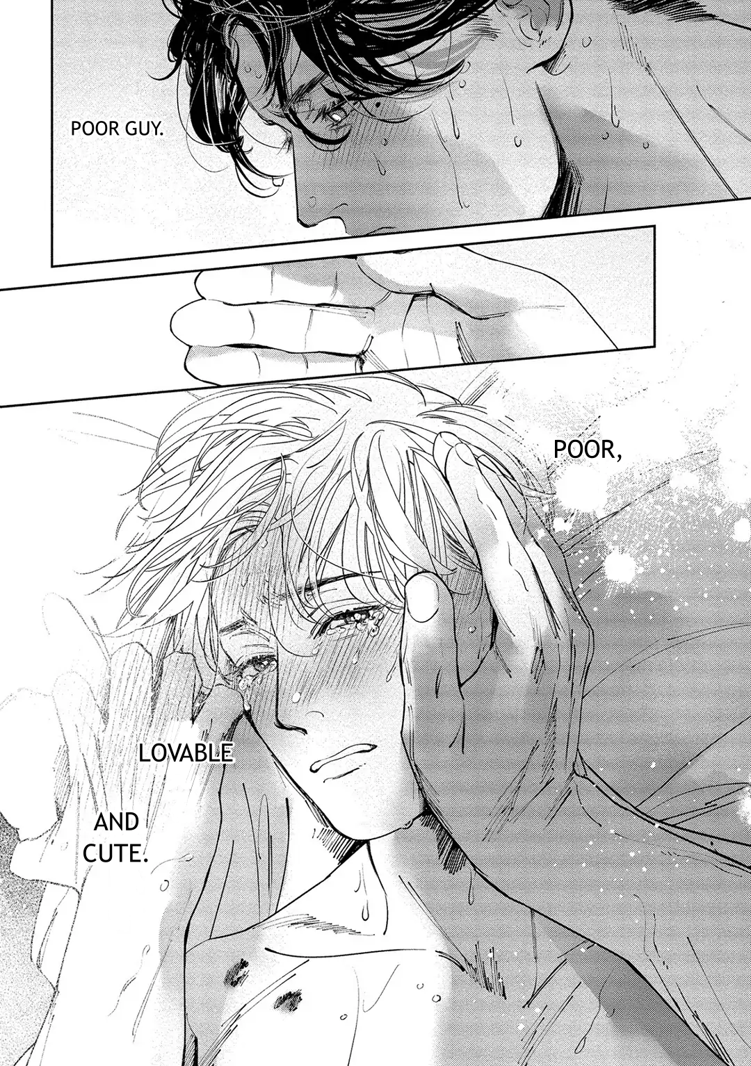Kiite, Ore no Hazukashii Oto - Chapter 3 manhwa