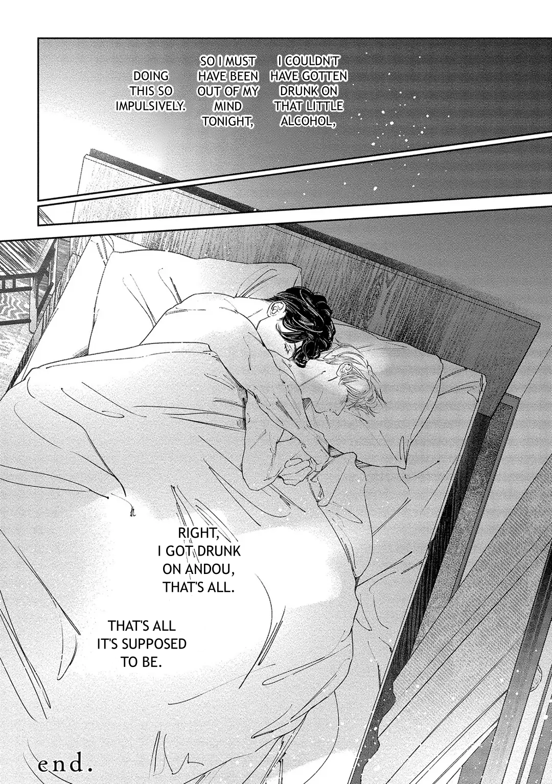 Kiite, Ore no Hazukashii Oto - Chapter 3 manhwa